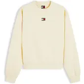 Tommy Hilfiger Sweat-shirt jaune clair