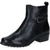 Caprice Bottines noir