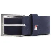 Tommy Hilfiger Ceinture 'LAYTON' bleu marine