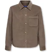 Only & Sons Junior Chemise 'OSJALARIC' chocolat