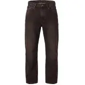 Levi's Jean '565 97 LOOSE STRAIGHT' brun foncé