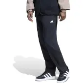 Adidas 3 Stripes Stanford Open Hem Pants Noir M / Tall Homme