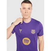 Nike FC Barcelona Strike Shirt - Violet, Violet