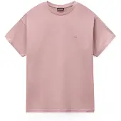 Napapijri T-shirt 'Aurora' rosé