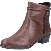 Rieker Bottines marron