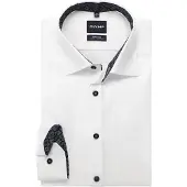 Olymp Chemise blanc