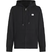 Calvin Klein Jeans Veste de survêtement noir