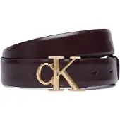 Calvin Klein Ceinture chocolat
