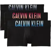 Calvin Klein Underwear Boxers bleu marine / bleu clair / corail / noir