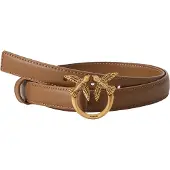 Pinko Ceinture 'LOVE BERRY' umbra