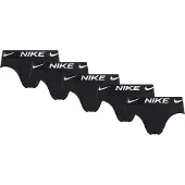 Nike Underwear Slip 'ESSENTIAL' noir / blanc