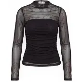 EDITED The Label T-shirt 'Inge' noir