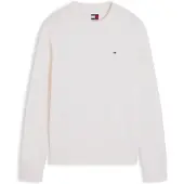 Tommy Hilfiger Pull-over 'ESS' blanc