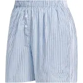 Adidas Pantalon gentiane / bleu clair / blanc