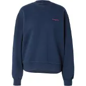 Tommy Hilfiger Dw0dw23583 Sweatshirt Bleu L Femme