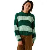 Garcia fille Pull, 176, Vert