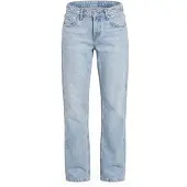 Levi's Jean 'LOW STRAIGHT' bleu denim