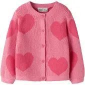 Name it Cardigan rose / rose clair
