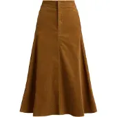Ralph Lauren Jupe caramel