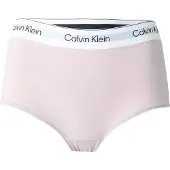 Calvin Klein Underwear Culotte rose / noir / blanc