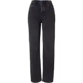 Tommy Hilfiger Dw0dw23209 High Waist Jeans Noir 28 / 32 Femme