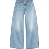 Levi's Jean 'Middy' bleu clair