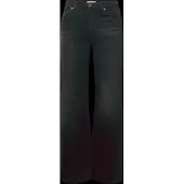 Levi's Jean '728 High Rise Wide Leg' noir denim