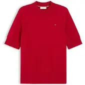 Tommy Hilfiger Pull-over rouge sang