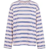 EDITED The Label T-shirt 'Verlee' bleu / rose