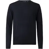 Karl Lagerfeld Pull-over bleu marine