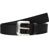 HUGO Ceinture 'Geigher' noir