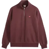 Levi's Sweat-shirt 'Original Housemark' bordeaux