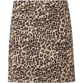 Hugo Boss Jupe 'C_Vakily1' beige / marron / noir