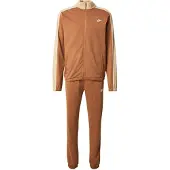 Nike Survêtement 'CLUB' caramel / cappuccino