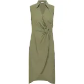 Anna field Robe vert