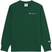 Champion Sweat vert foncé