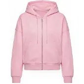 MYLAVIE by Sarah Harrison Veste de survêtement rose