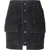 G-Star Jupe Short Cargo - Noir - Femmes