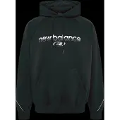 New Balance Sweat-shirt 'MT62Y14P' noir