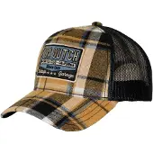 Von Dutch Casquette opal / pueblo / noir / blanc cassé