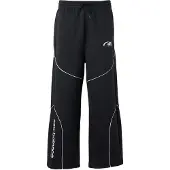 New Balance Pantalon de jogging Trackside - Noir, Noir