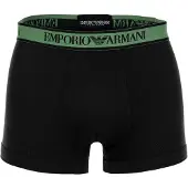 Emporio Armani Boxers saphir / vert clair / rouge orangé / noir
