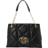 Love Moschino Sac bandoulière noir
