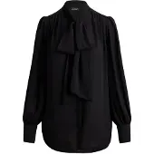 Ralph Lauren Chemisier noir