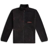 O'Neill Veste en polaire marron / brun foncé