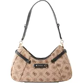 GUESS Sac bandoulière 'DOROTHY' beige / marron