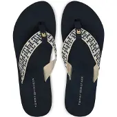 Tommy Hilfiger Tongs bleu marine / bleu clair