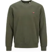Levi's Sweat-shirt 'Original Housemark' vert foncé