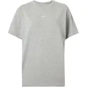 Nike T-shirt 'CLASSIC' gris clair / blanc