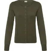 Fransa Cardigan olive